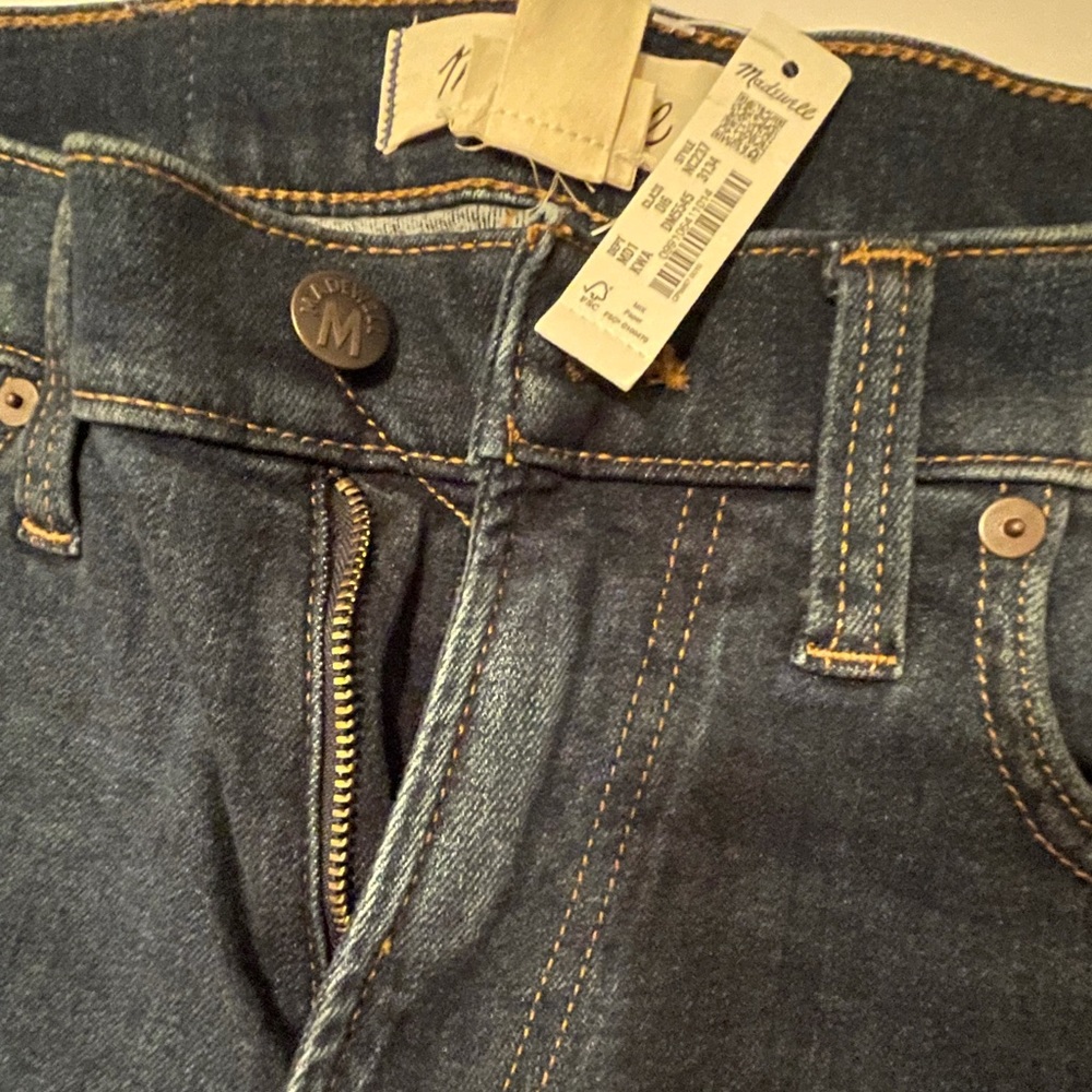 Madewell jeans NWT - Picture 6 of 7